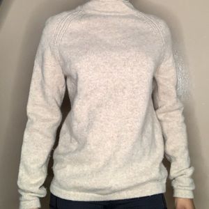 J CREW WOOL SWEATER SIZE S